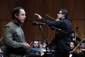 kurdistan philharmonic orchestra - 32 fajr music festival - 27 dey 95 47
